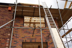 multiple storey extensions Chatto