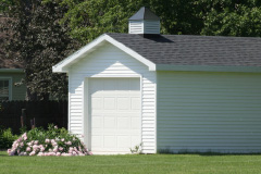 Chatto outbuilding construction costs