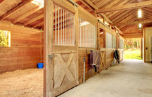 Chatto stable construction leads